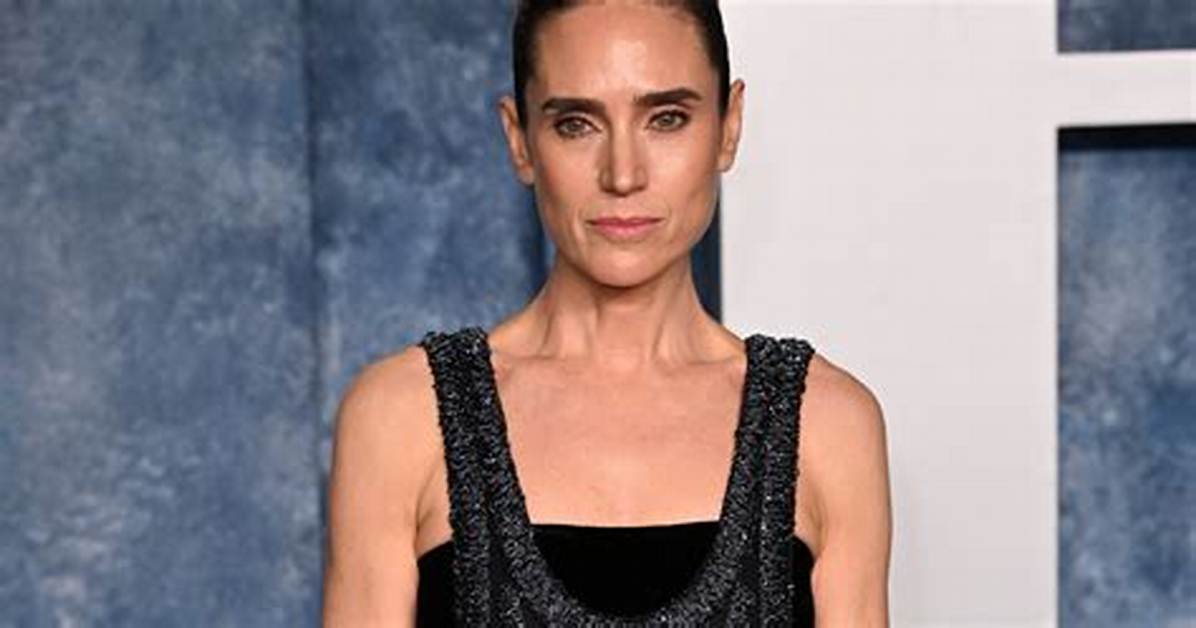 Intriguing Weight Loss Secrets Revealed: Jennifer Connelly's Transformation