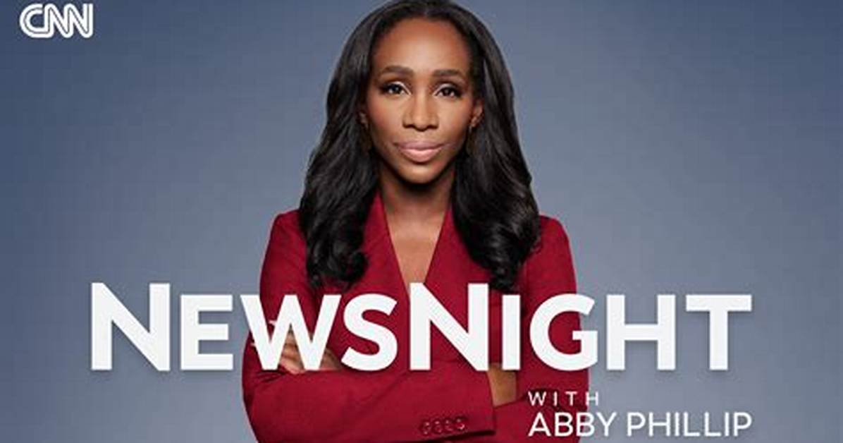 Is Abby Phillips Leaving Cnn? the Truth Behind the Rumors