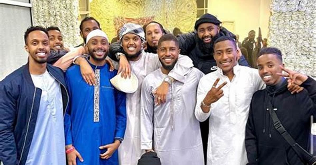 Is Aj from Beta Squad Muslim