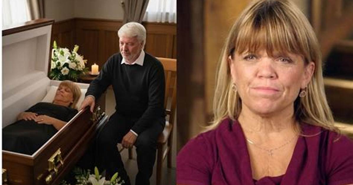 Is Amy Roloff on Her Deathbed? the Truth About Her Health