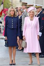 Is Brigitte Macron a Wealthy First Lady? Exploring the Facts