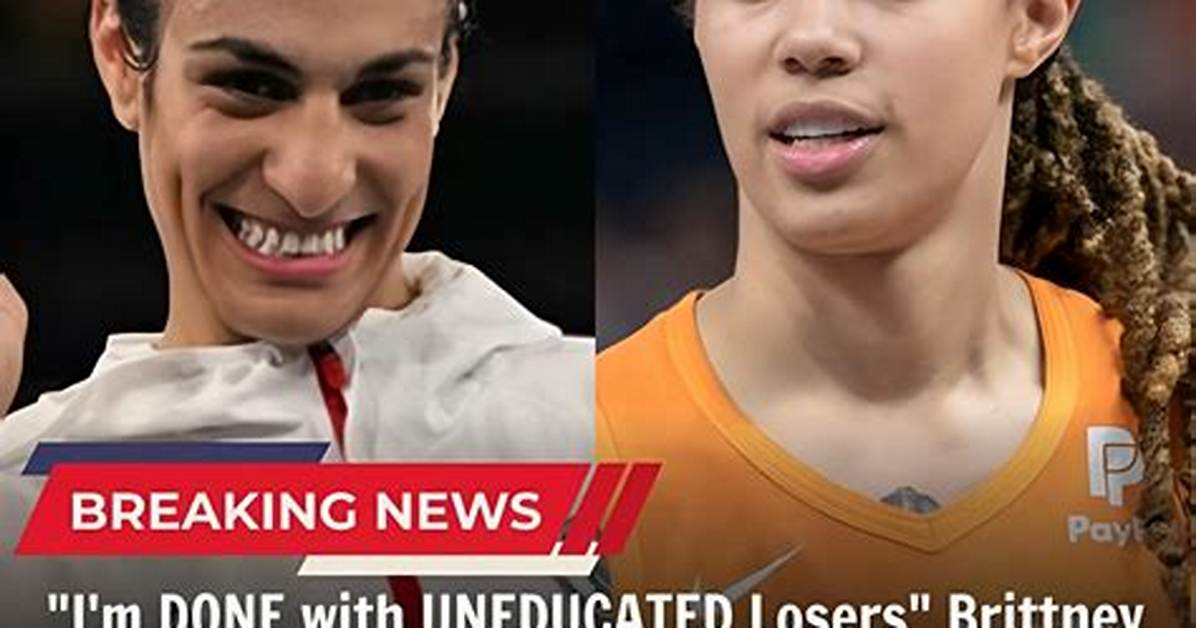 Is Brittney Griner's Biological Sex a Matter of Debate?