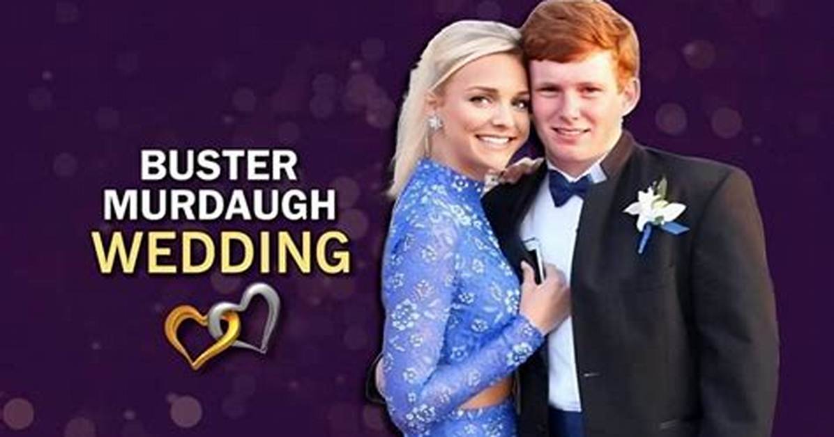 Is Buster Murdaugh Married? Exploring His Life and Relationship Status