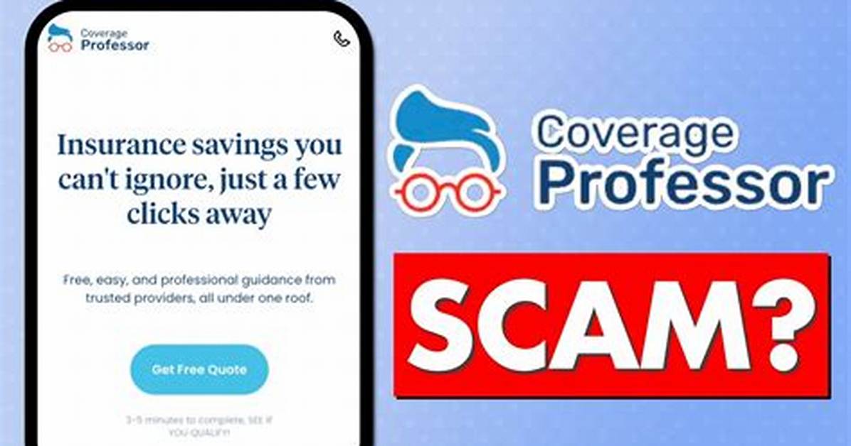 Is Coverage Professor Legitimate: Unbiased Review and Analysis