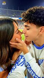 Is Cristiano Ronaldo Jr. Smitten with Delfina Suarez?