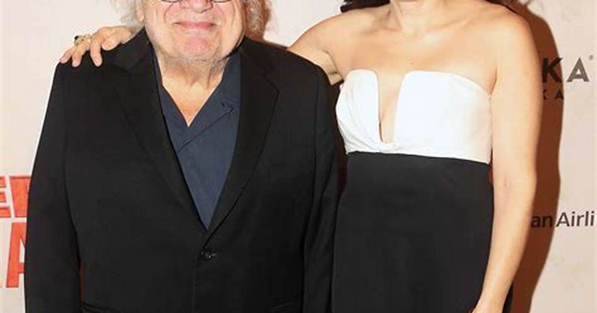 Is Danny Devito's Daughter Lucy?
