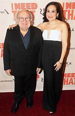 Is Danny Devito's Daughter Lucy?