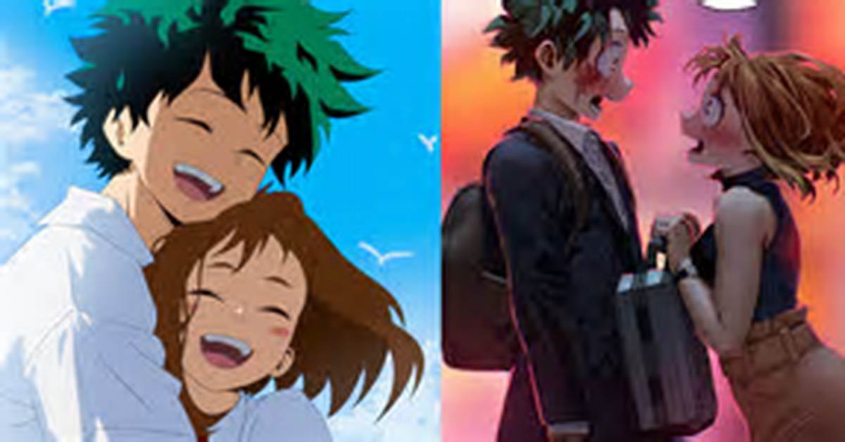 Is Deku in a Relationship? Unraveling the Mystery of Deku's Love Life