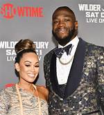 Is Deontay Wilder Wife Filipino? Telli Swift Age and Ethnicity Explored