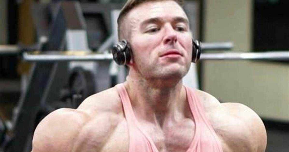 Is Derek from More Plates More Dates Natural Bodybuilder?