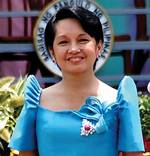 Is Eileen Macapagal Related to Gloria Macapagal?
