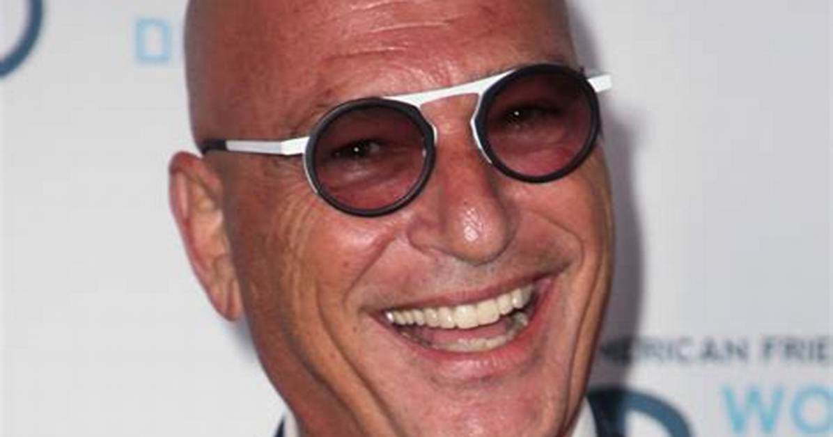 Is Howie Mandel Jewish? the Answer You've Been Looking For
