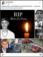 Is Justin Bieber Dead? Yes or No?