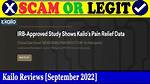 Is Kailo Scam or Legit {Sep} Check the Details Here! ·