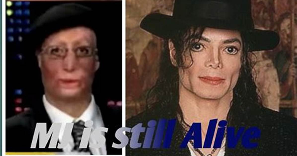 Is Michael Jackson Still Alive in 2024?