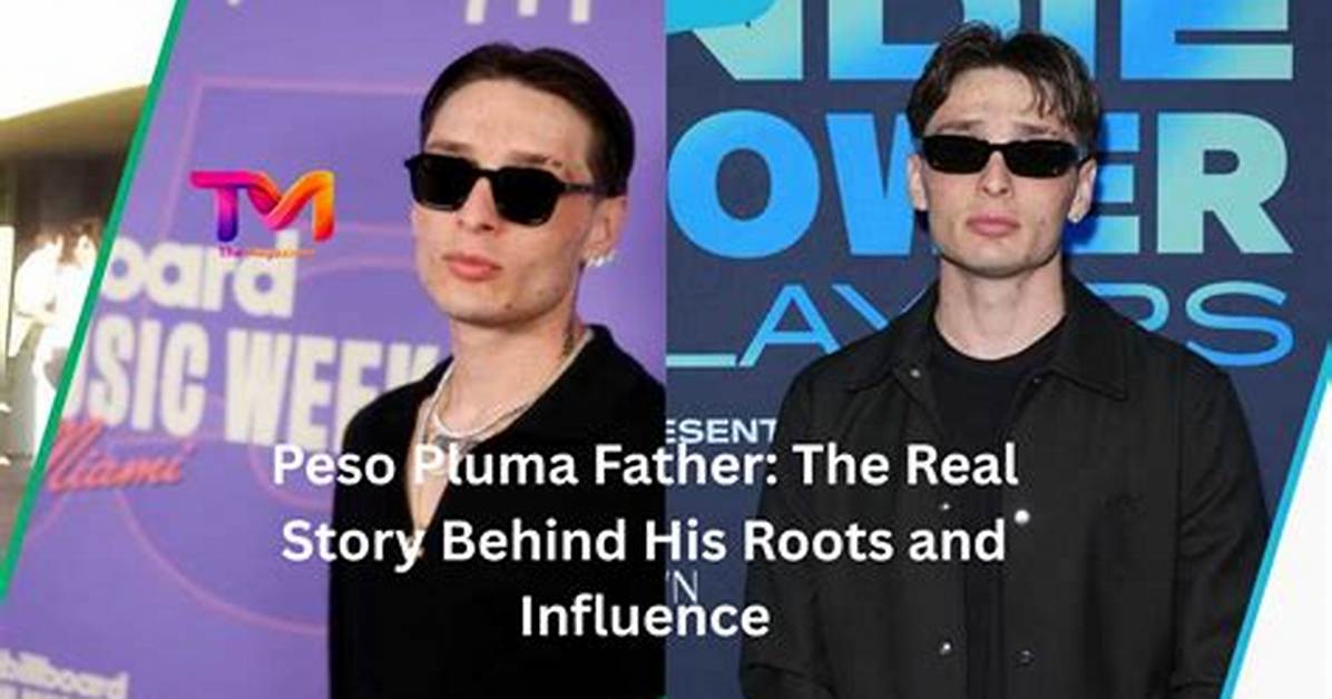 Is Peso Pluma Dead? the Truth Behind the Rumors Rallshe