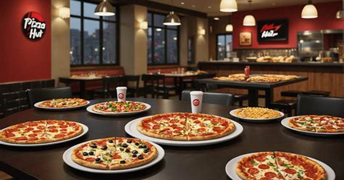 Is Pizza Hut Haram