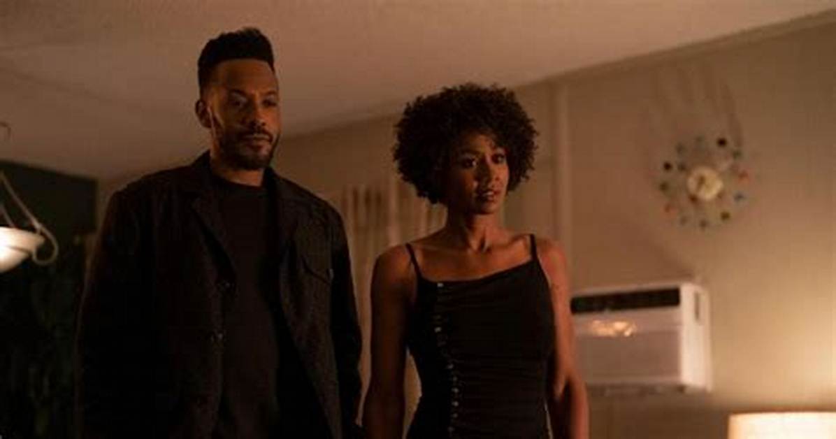 Is Reasonable Doubt Star Mckinley Freeman Married