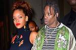 Is Rihanna Dating Travis Scott? Pair Team up for New Puma Ad
