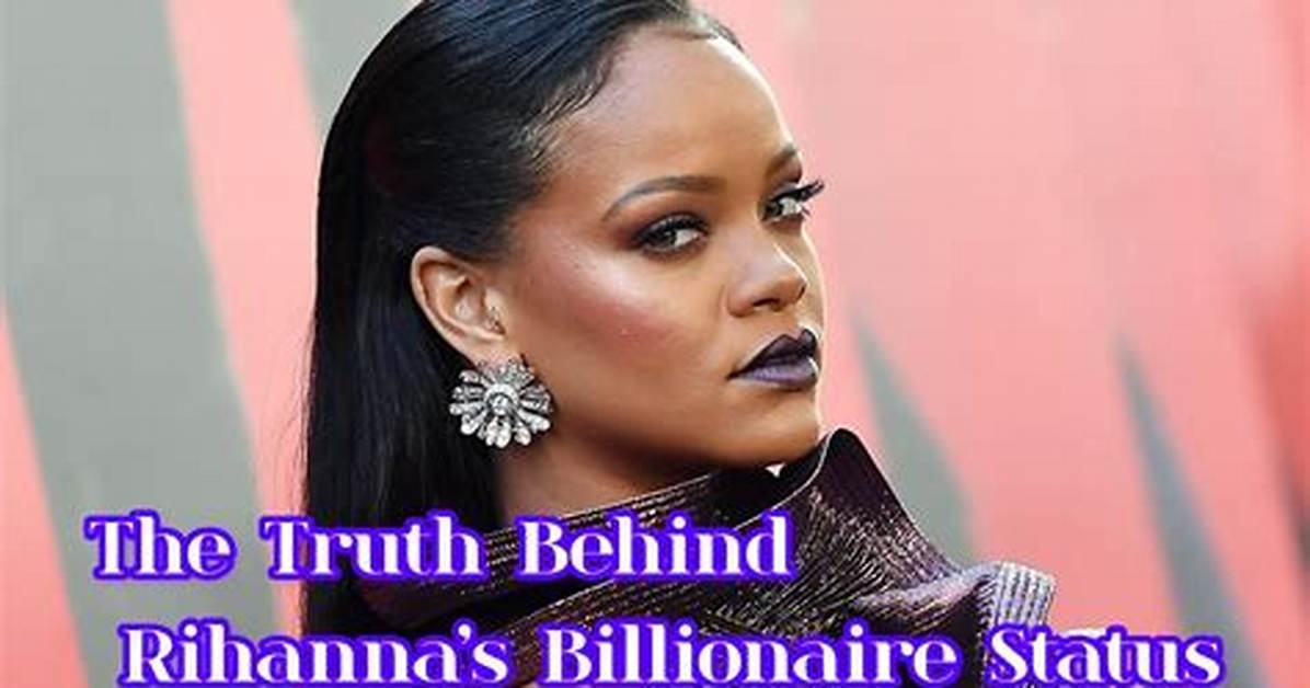 Is Rihanna Really Gone? the Truth Behind the Rumors