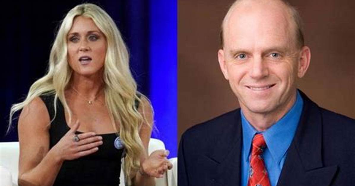 Is Riley Gaines Related to Rowdy Gaines? Swimmer’s Family Background
