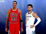 Is Scottie Pippen Jr a Rookie? Exploring His Journey in the Nba