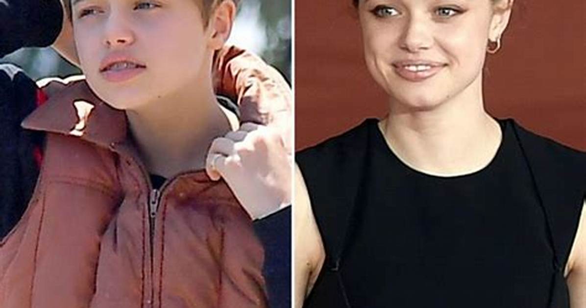 Is Shiloh Jolie-Pitt Transgender?