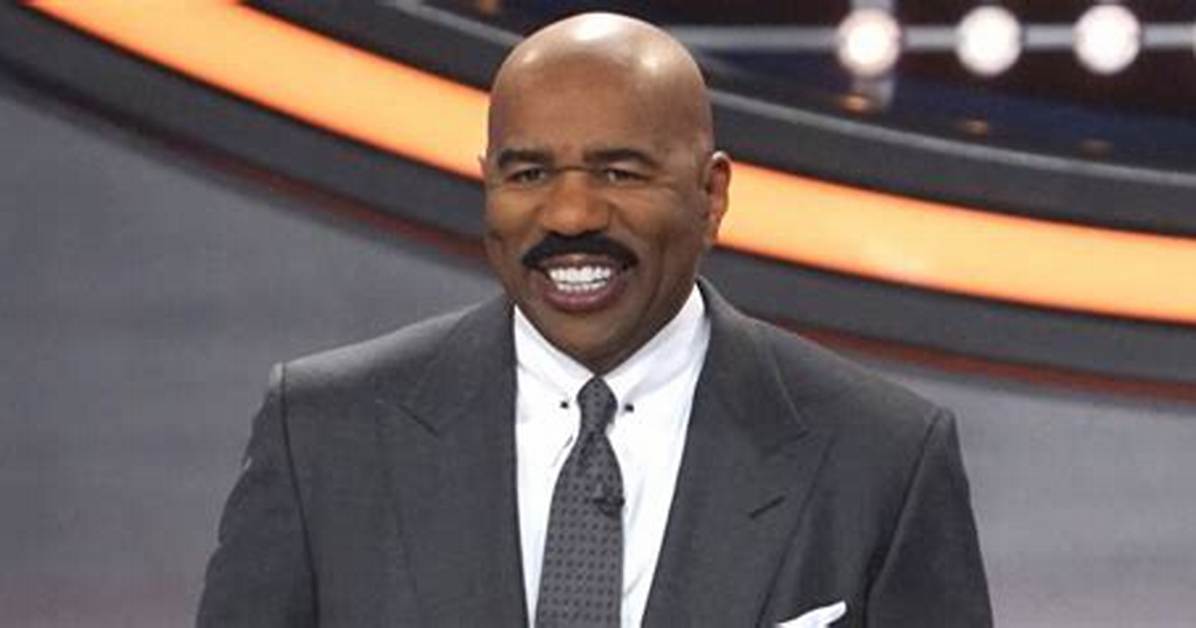 Is Steve Harvey Alive Today? Checking His Status in 2023