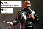 Is Steve Harvey Dead? Unraveling the Truth Behind the Rumors