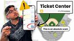 Is Tickets Center Legit? Unveiling the Truth Behind Ticket Purchasing