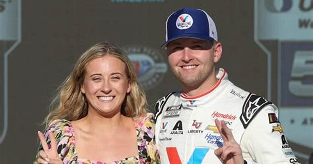 Is William Byron Dating Ryan Blaney's Sister? the Inside Scoop on Their Relationship