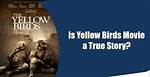 Is Yellow Birds a True Story?