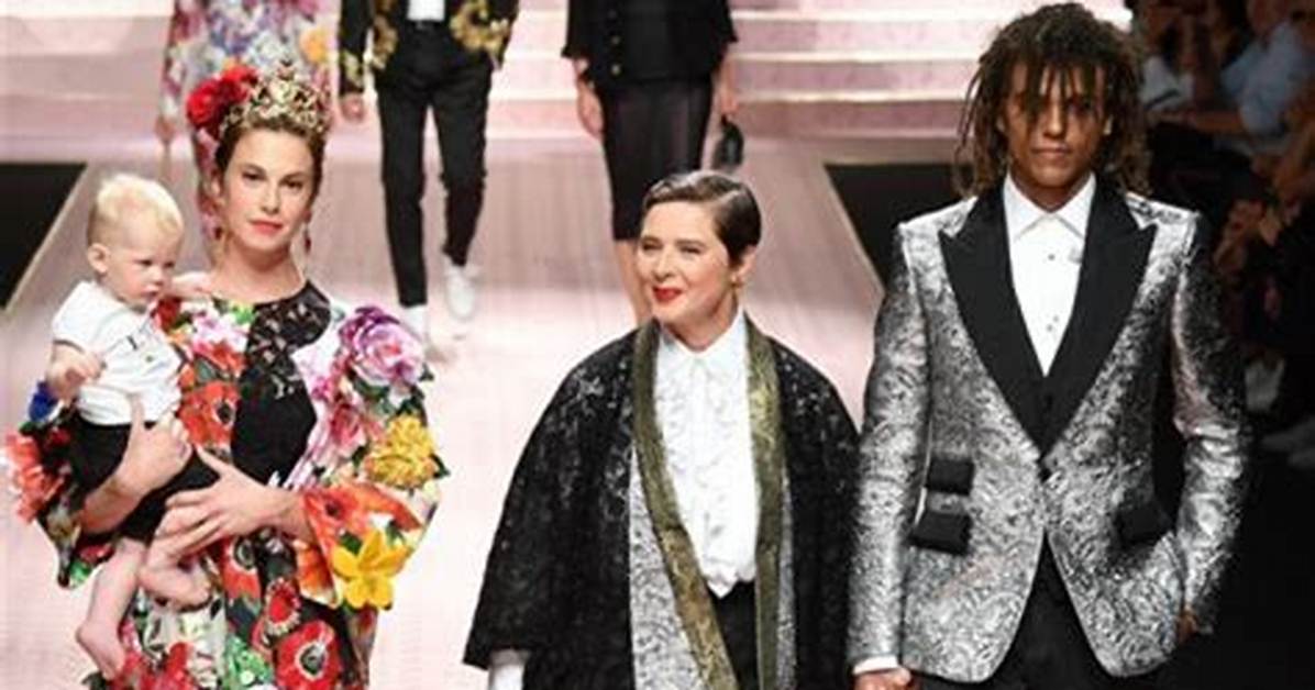 Isabella Rossellini Opens up About Fame and Legacy of Iconic Parents