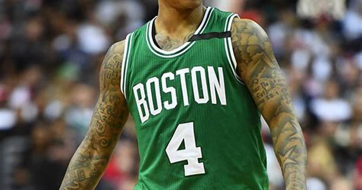 Isaiah Thomas: the Heart of the Boston Celtics