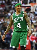 Isaiah Thomas: the Heart of the Boston Celtics