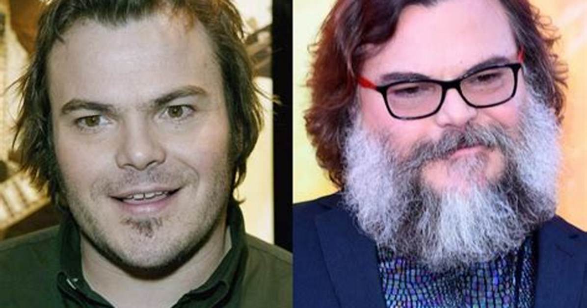 Jack Black's Twin Enigma: Unraveling the Truth