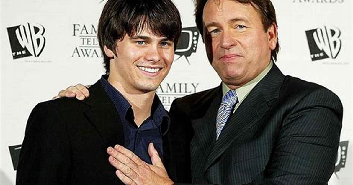 Jack Ritter's Daughter: a Legacy in Entertainment