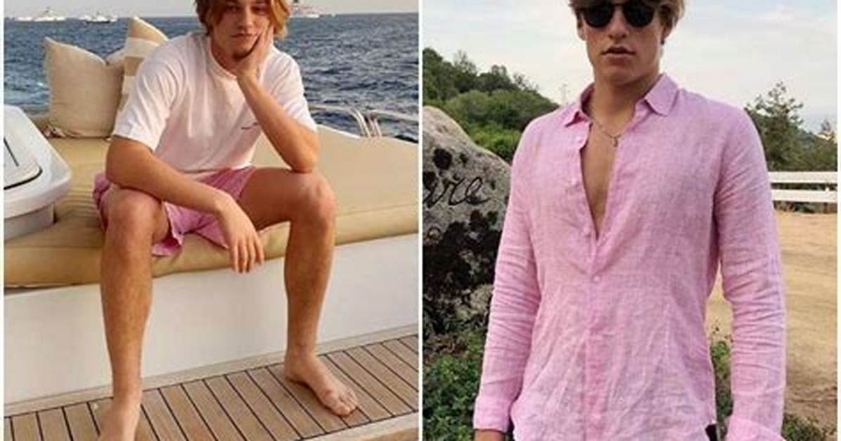Jake Bongiovi Bio, Age, Height, Parents, Girlfriend, Net Worth