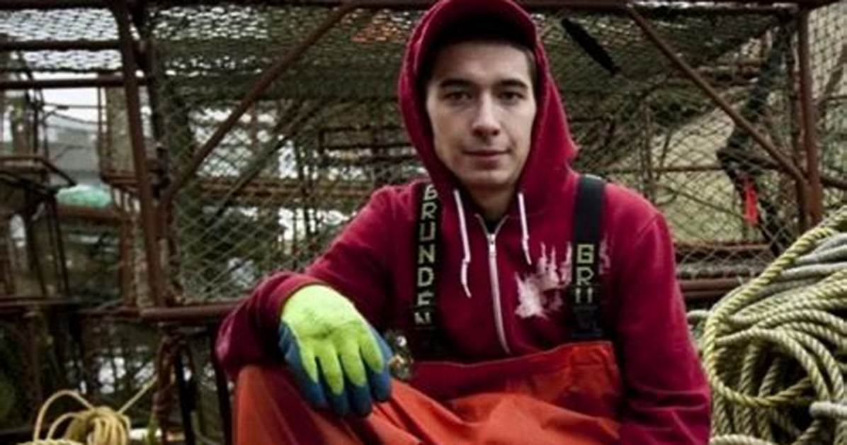 Jake Harris from the Deadliest Catch: a Journey Through Trials and Triumphs