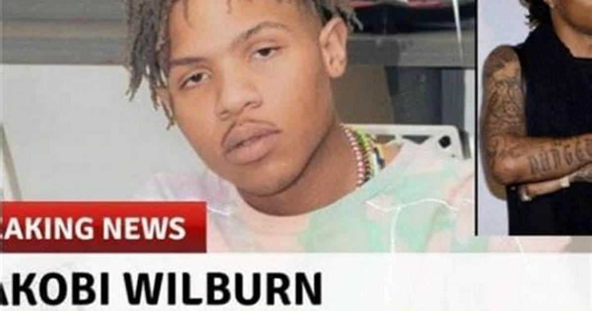 Jakobi Wilburn Was Arrested for Criminal Gang Activities