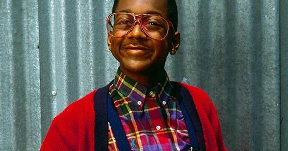 Jaleel White |