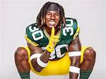 Jamaal Williams's Bio, Age, Net Worth, Salary, Contract, Earnings, Nfl Draft, Girlfriend and Relatio