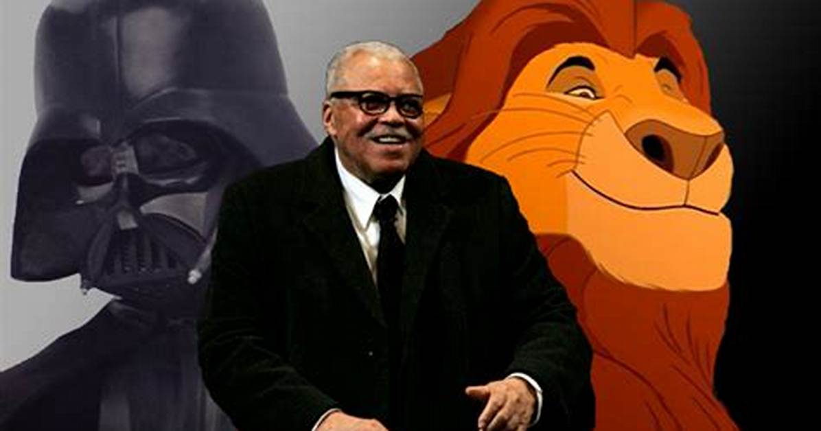James Earl Jones: a Tribute to His Mother Ruth Connolly