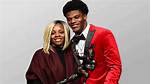 Jamie Taylor: the Girlfriend of Lamar Jackson