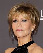 Jane Fonda's Iconic Short Haircut: a Timeless Style Choice