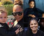 Janet Jackson: a Glimpse into Her Family Life