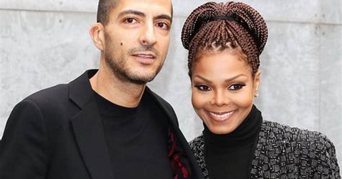 Janet Jackson's Ex-Husband's Heritage: Uncovering His Nationality