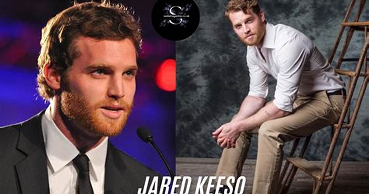 Jared Keeso: the Rise of a Canadian Actor and Filmmaker