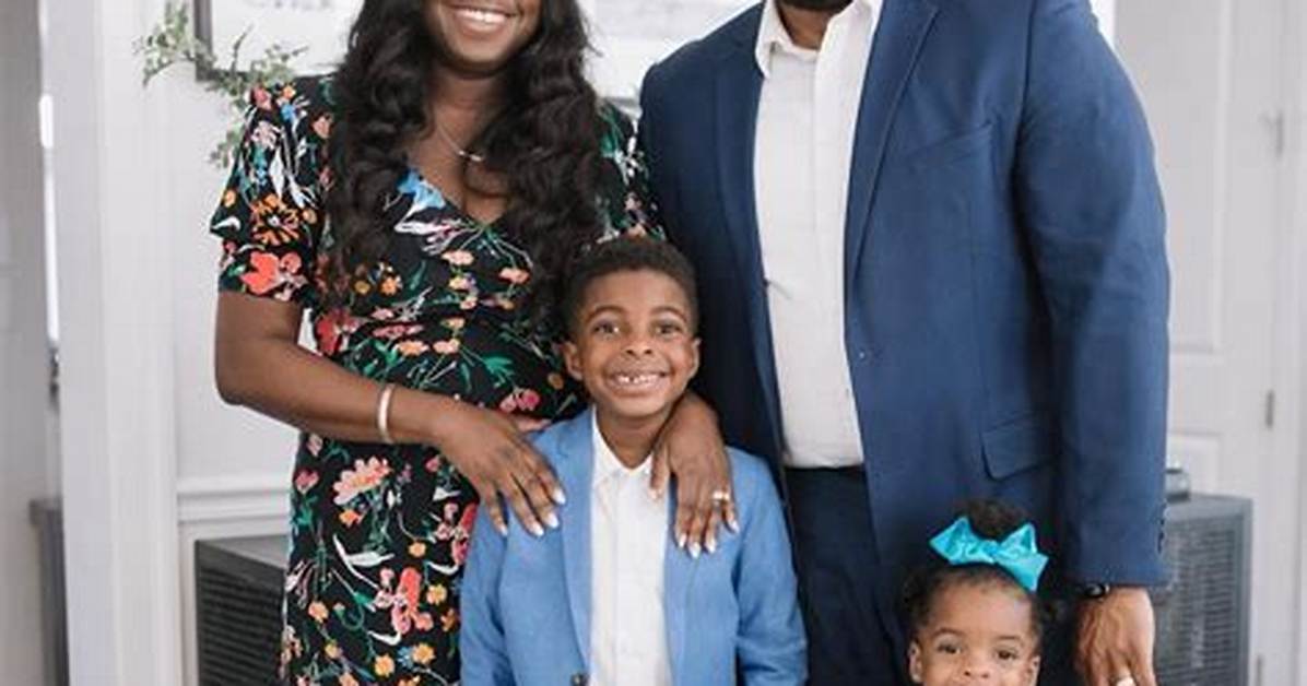 Jasmine Crockett Family, Husband, Children, Parents, Siblings