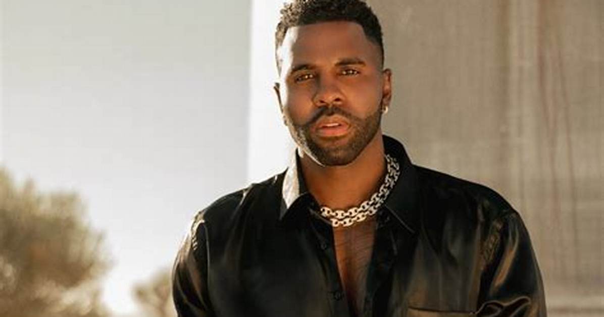 Jason Derulo's Marital Status: Unraveling the Truth